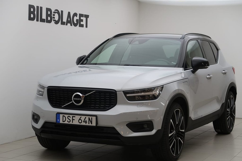 Volvo XC40 Recharge T5 R-Design 21\"/Kamera