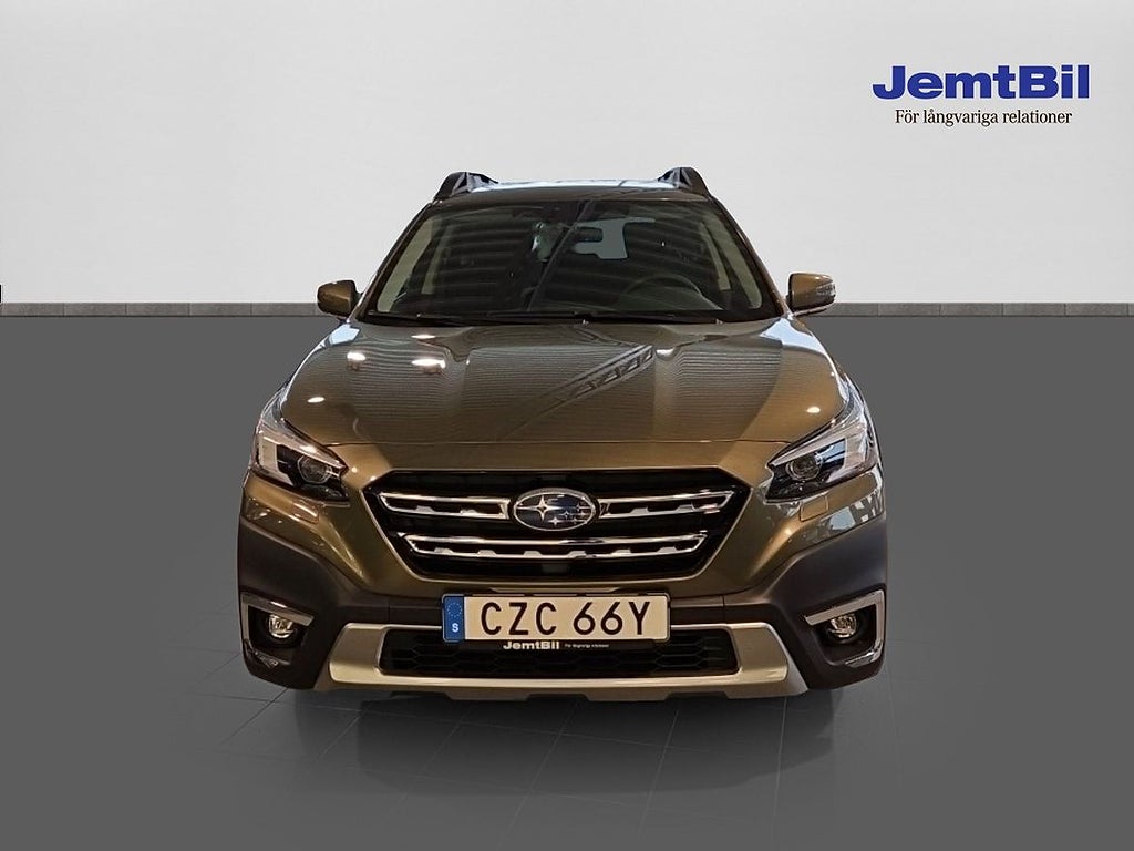 Subaru Outback 2025 - miniatyr 2