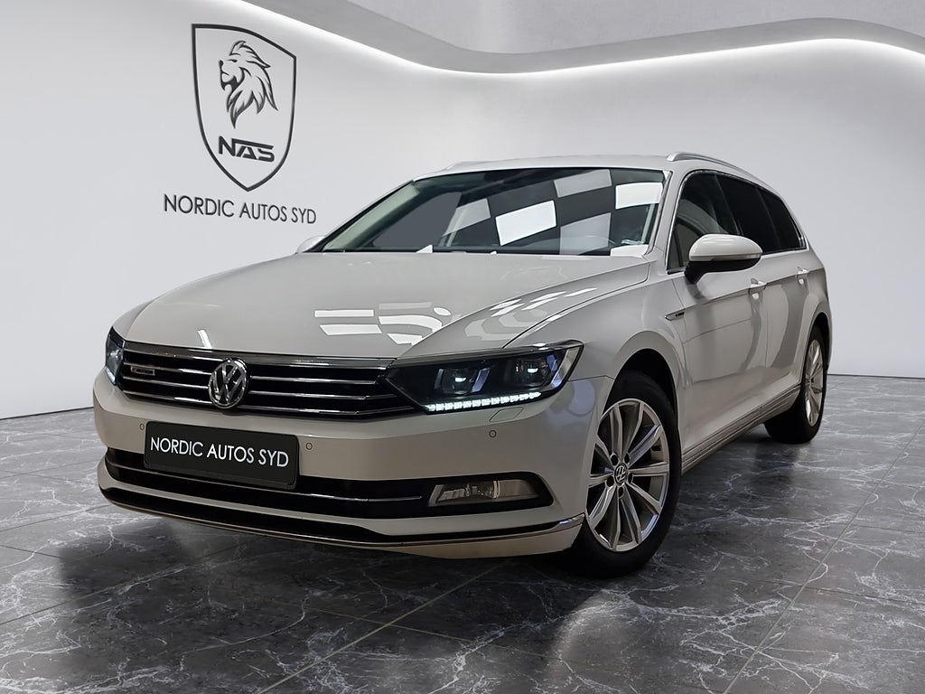 Volkswagen Passat Sportscombi / 2.0 TDI / GT / 4Motion / DPF SCR 