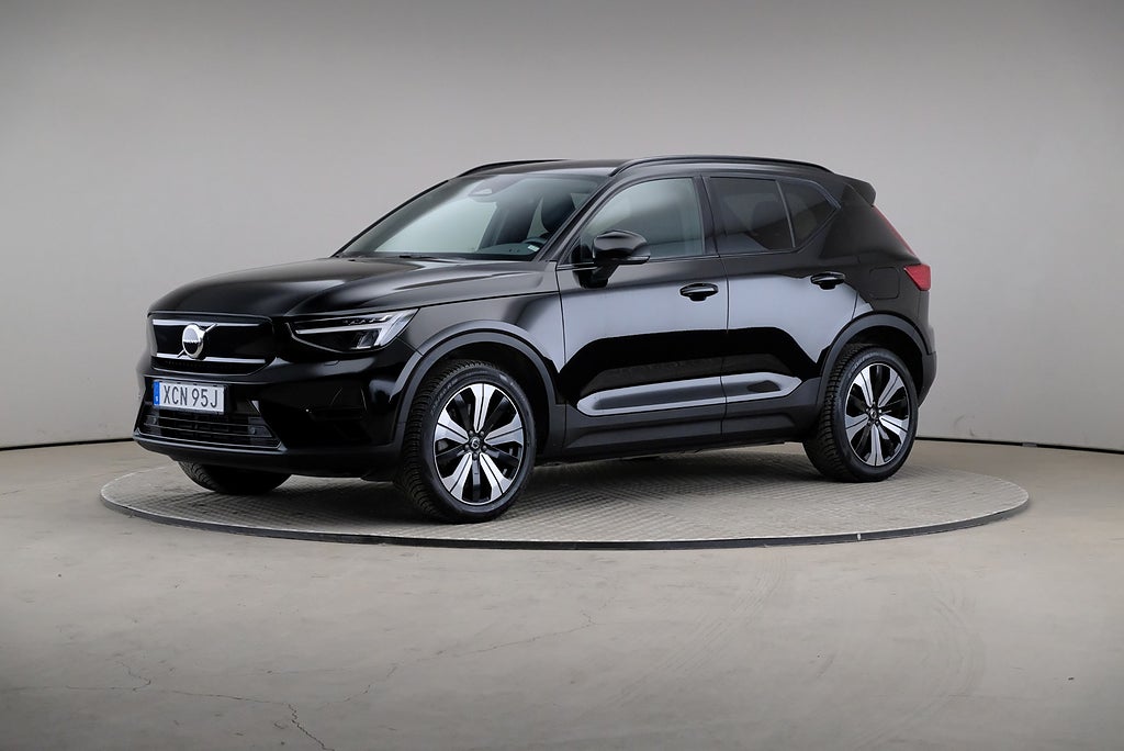 Volvo XC40 Recharge Single Motor 231hk Core