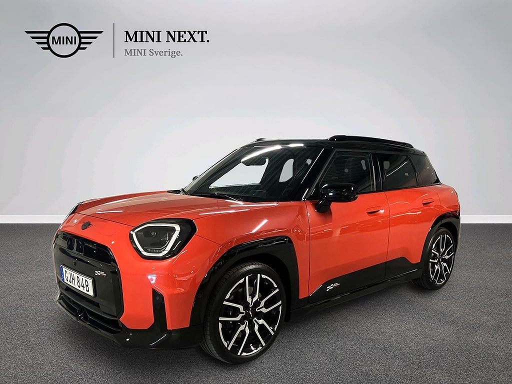 MINI Aceman SE John Cooper Works Trim, Paket XL