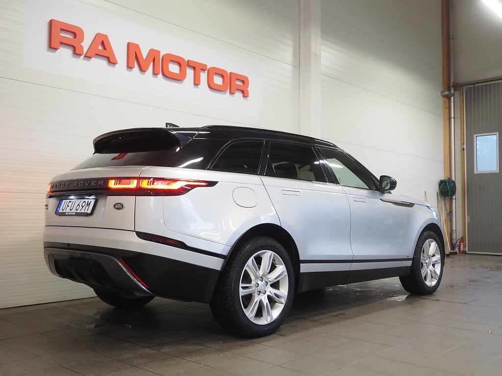 Land Rover Range Rover Velar P250 AWD R-Dynamic Meridian 20"