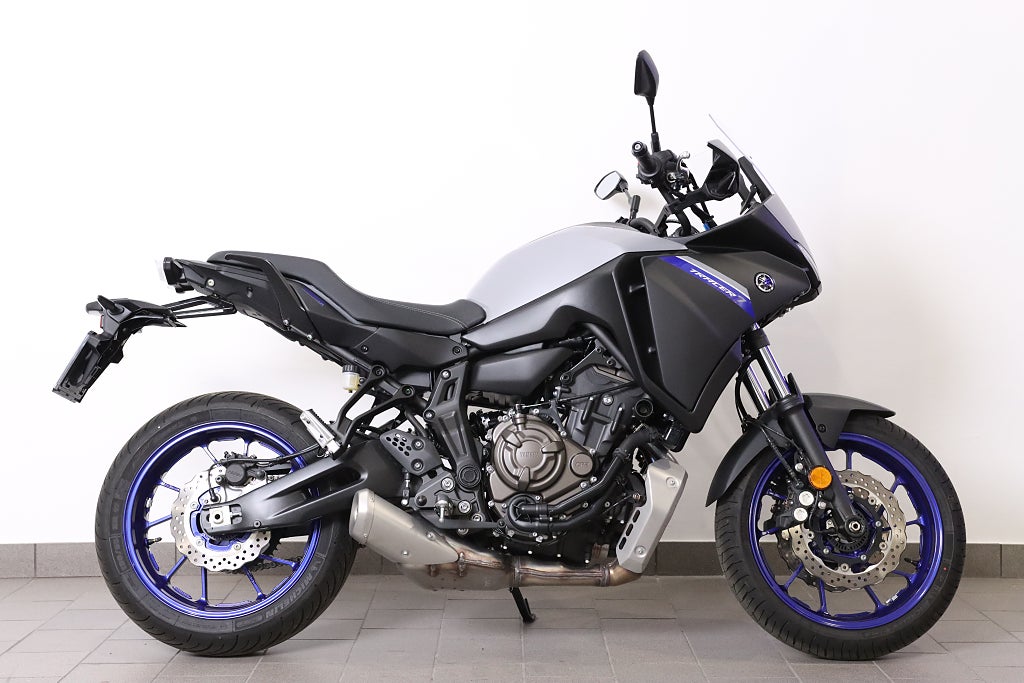Yamaha Tracer 700 - ENDAST 40 MIL