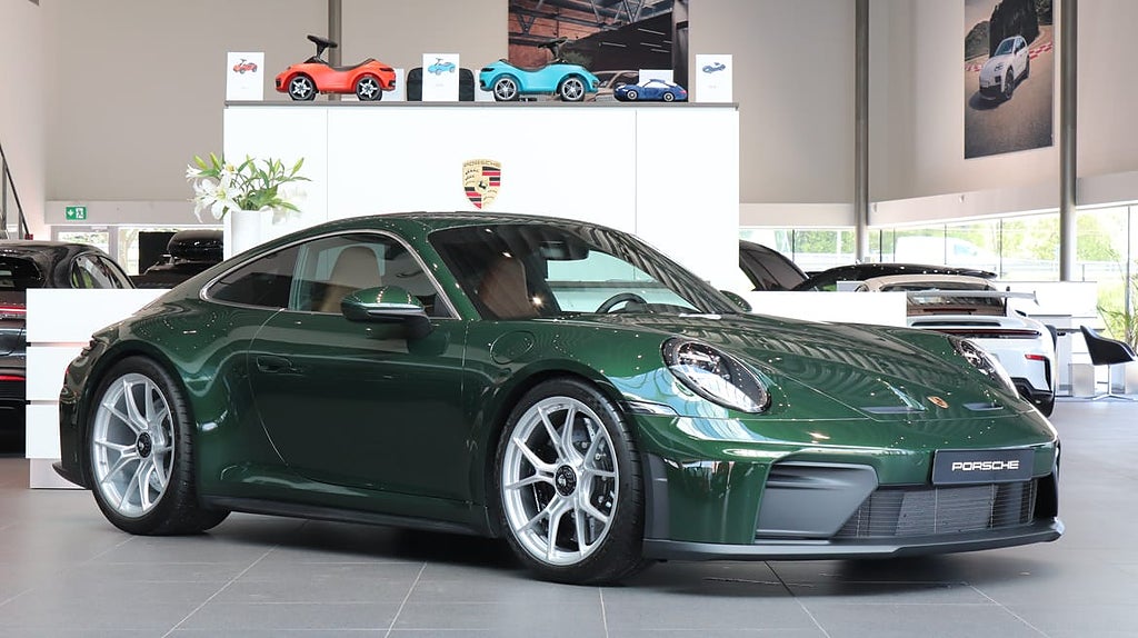 Porsche 911 GT3 Touring