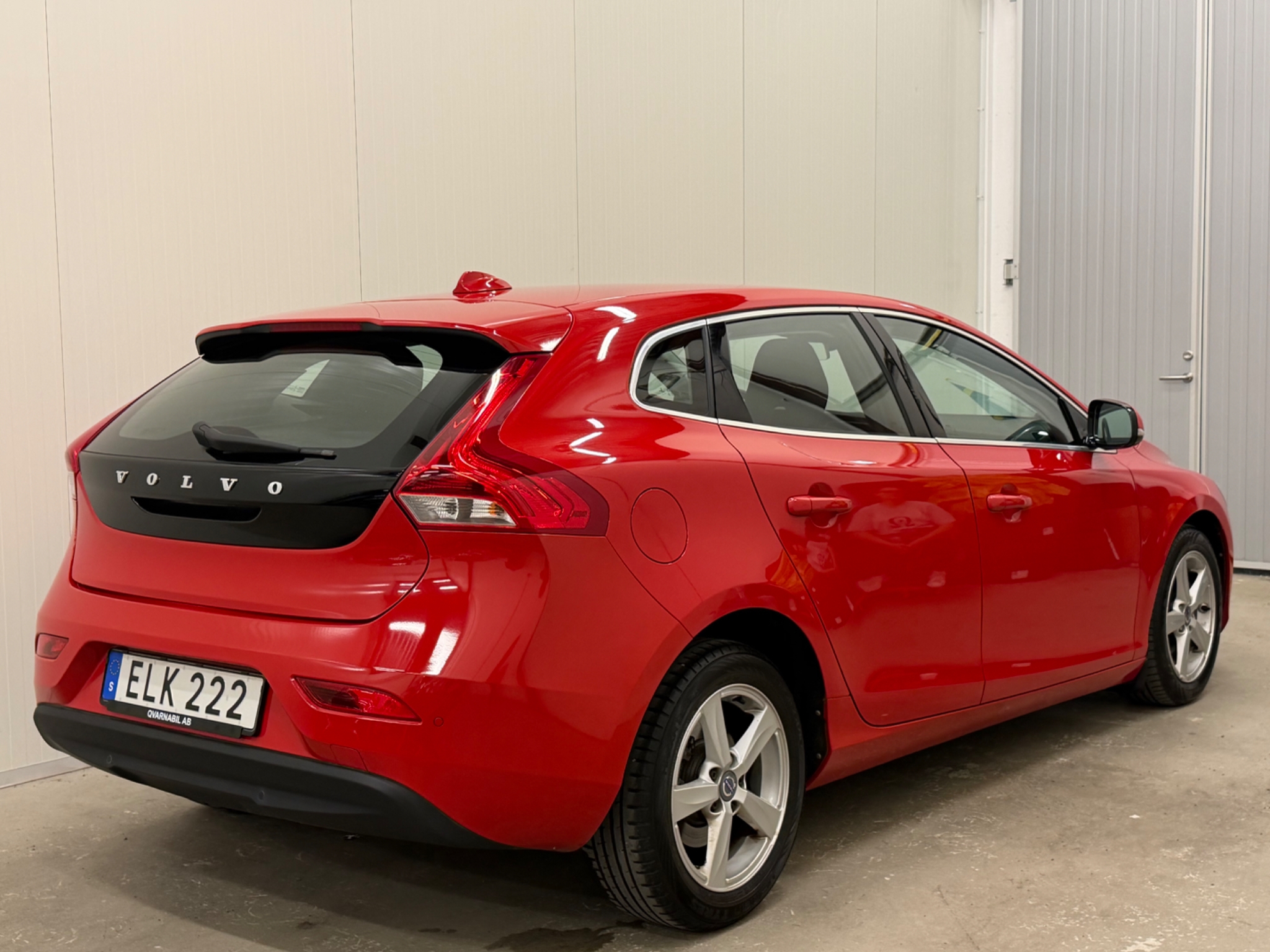 Volvo V40 D2 Your Momentum 115hk 2015, bild 5/10