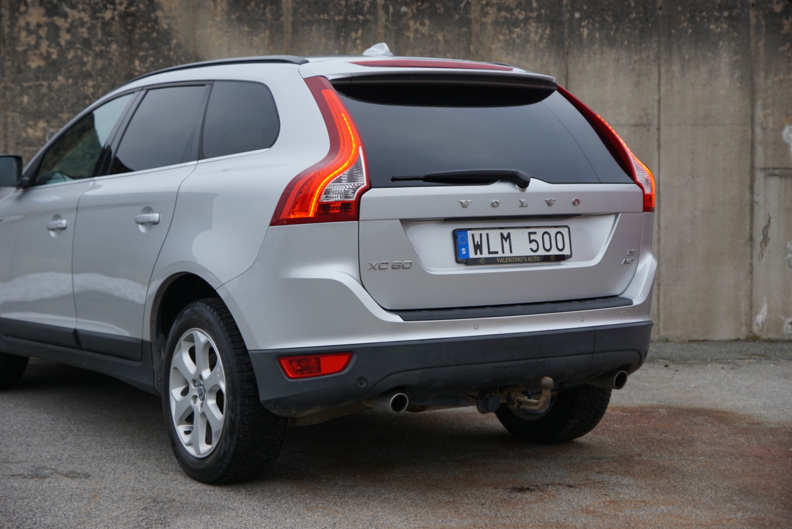 Volvo XC60 D5 AWD Geartronic 2010, bild 6/49