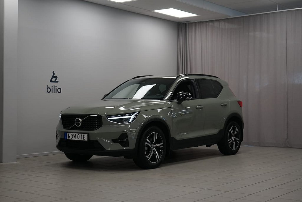 Volvo XC40 B3 FWD Bensin Plus Dark