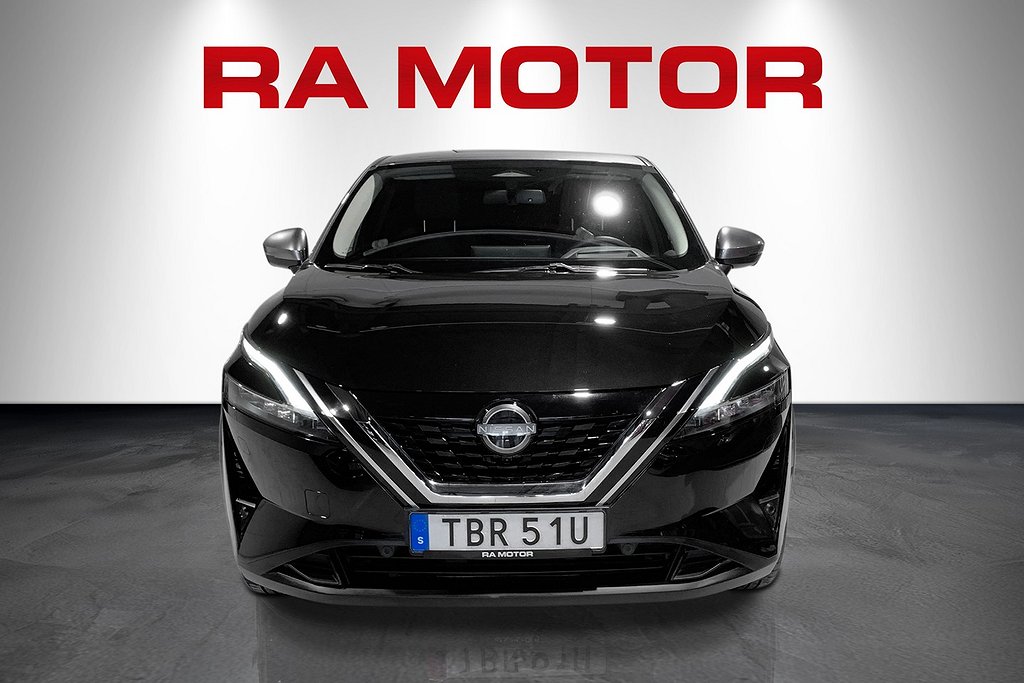 Nissan Qashqai E-power HYBRID | BLACK EDI | 1 ägare | MOMS 2024