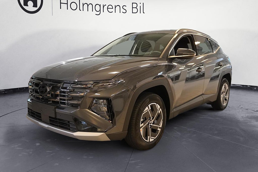 Hyundai Tucson Plug-In Hybrid 1.6T 288hk 4WD Aut Essential Billånskampanj
