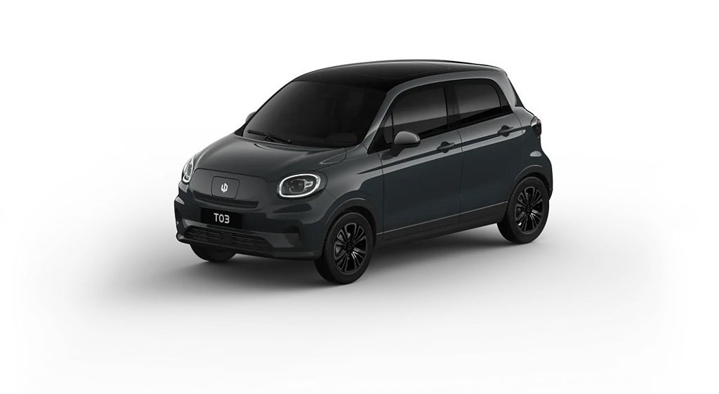 Leapmotor T03 Design 100 % El 95 hk 265 km WLTP
