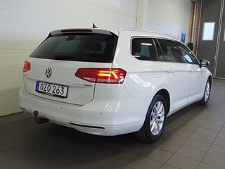 Kombi Volkswagen Passat 6 av 24