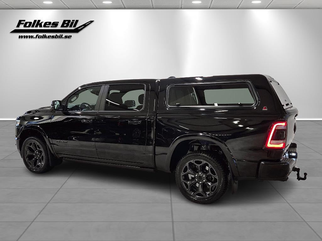 Dodge RAM 1500 Limited Night V8 HEMI Last Call Multi. Kåpa Vhjul