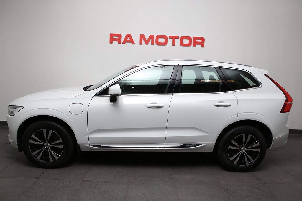 Volvo XC60 Recharge T6 Inscription Expression AWD Pano VOC 2021