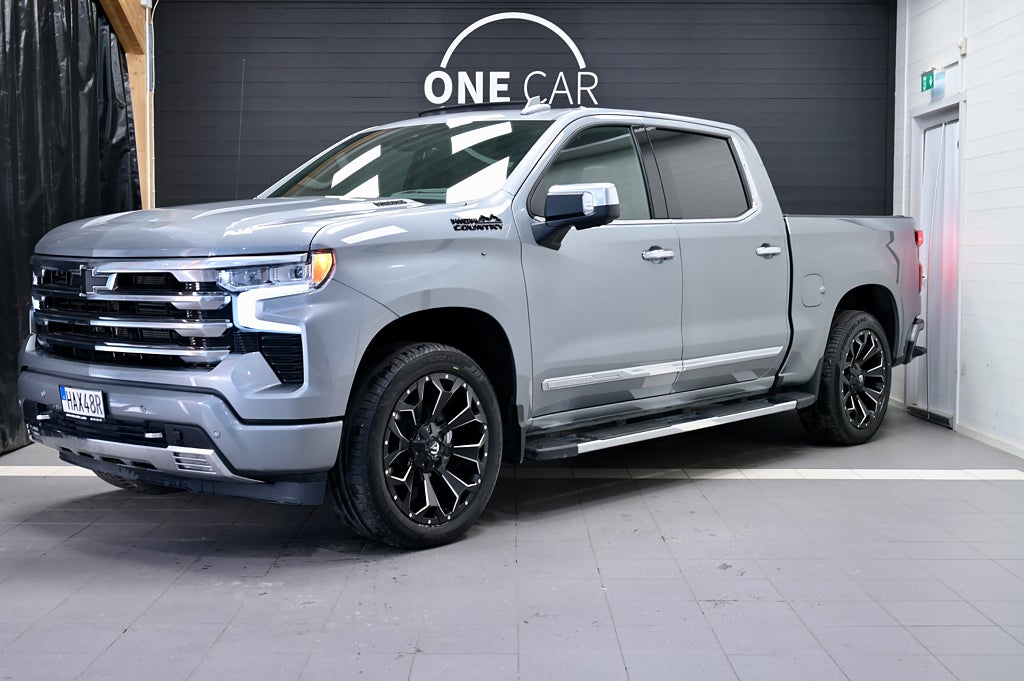 Chevrolet Silverado 1500 3.0 Duramax 4WD MOMS High Country Nyservad