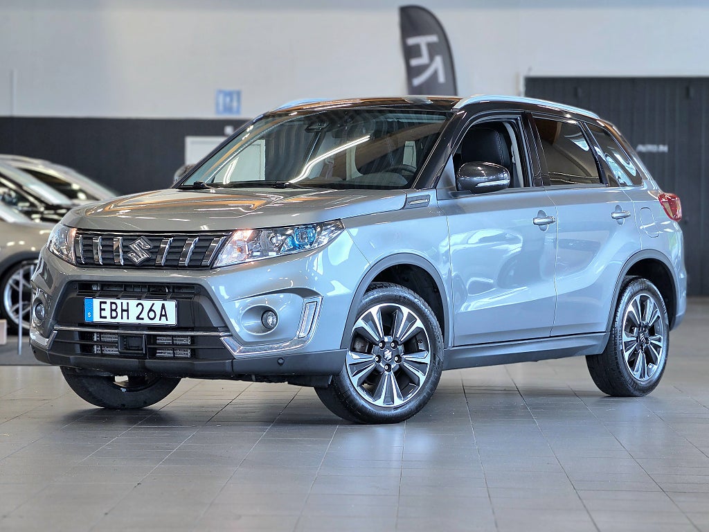 Suzuki Vitara 1.4 Boosterjet AllGrip/ Inclusive/ Panorama/ Backkamera