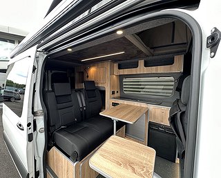 Transportbil - Skåp Mercedes-Benz Sprinter 16 av 26