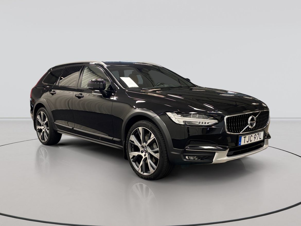Volvo V90 Cross Country Advanced 2020, bild 6/10
