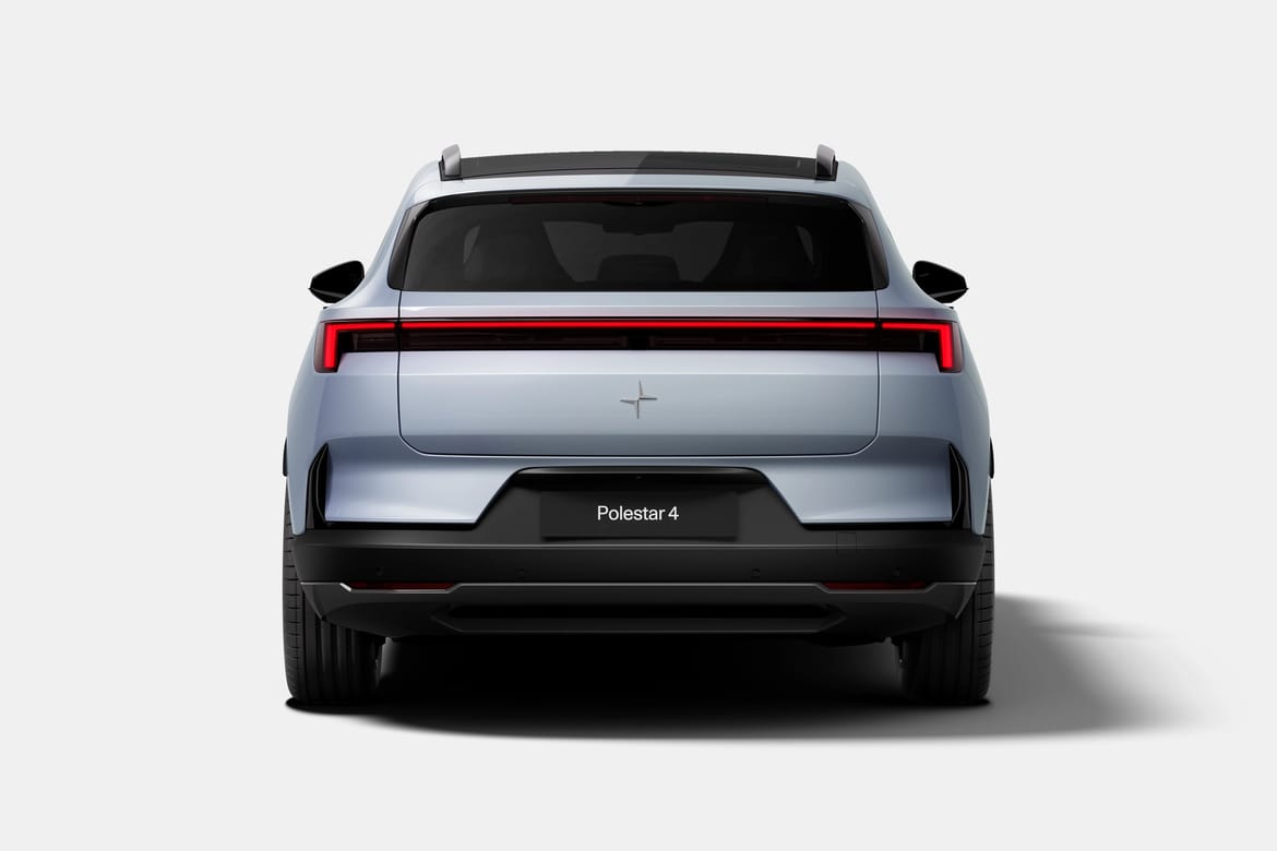 Polestar 4 SUV 2027, bild 5/10