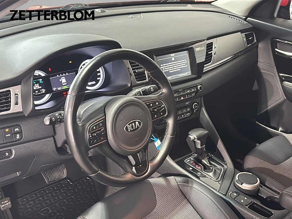SUV Kia Niro 8 av 16