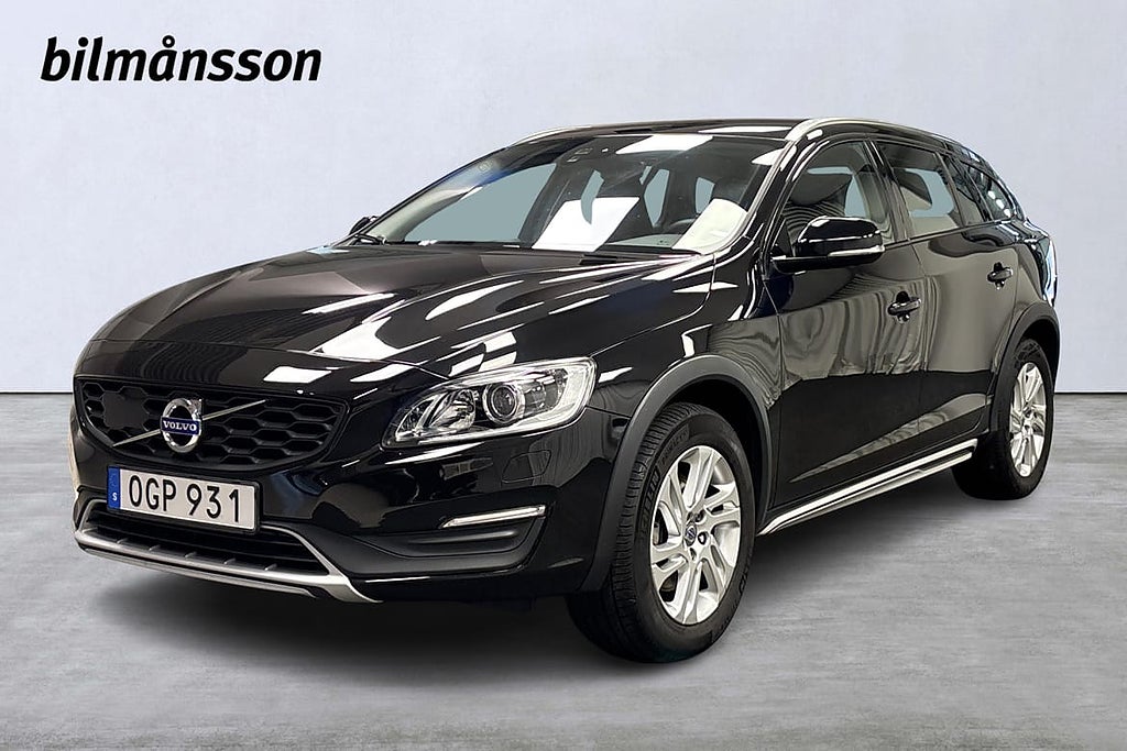 Volvo V60 Cross Country D3 Business Advanced