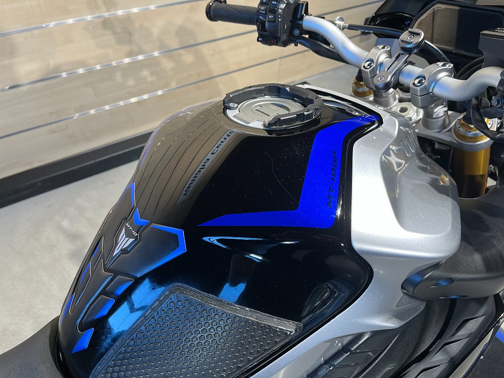 Yamaha MT-10 SP / 160hk / Tail tidy / Öhlins fjädring