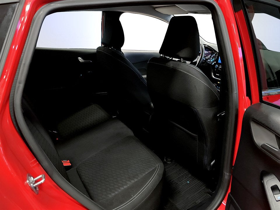 Bild på Ford Fiesta 5D Titanium 1.0 EcoBoost 95hk - EN ÄGARE, NAVI