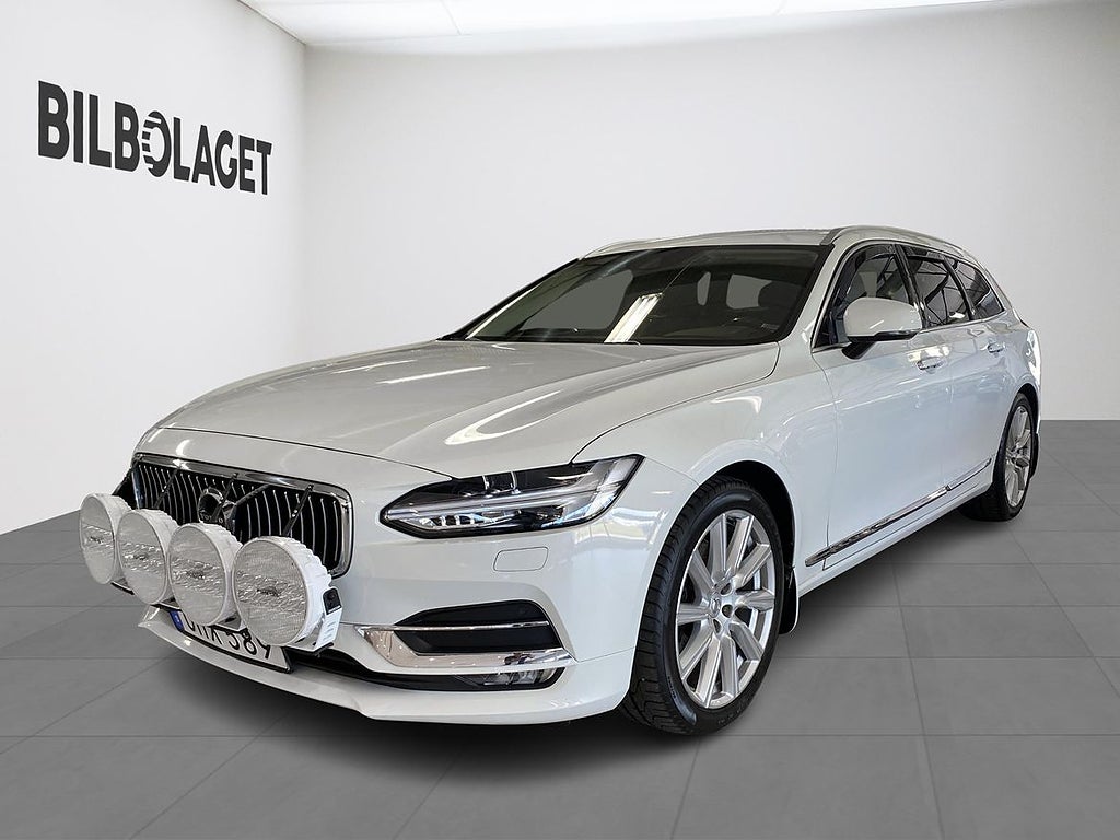 Volvo V90 D5 AWD Inscription