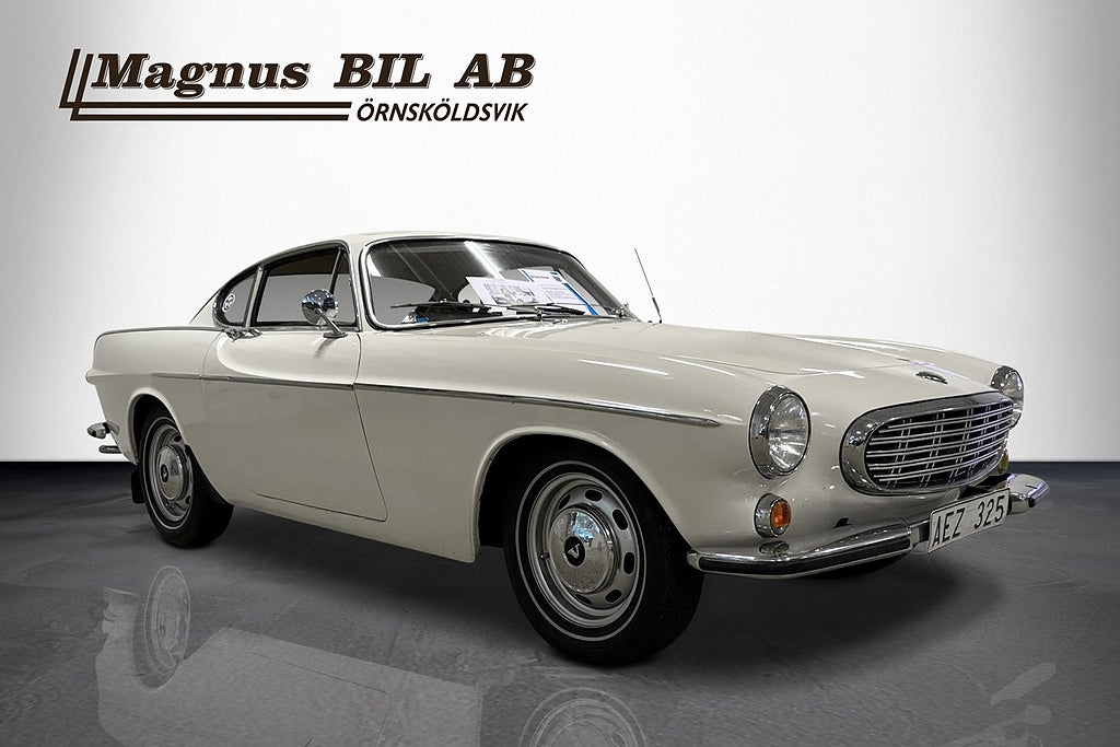 Volvo P1800 S