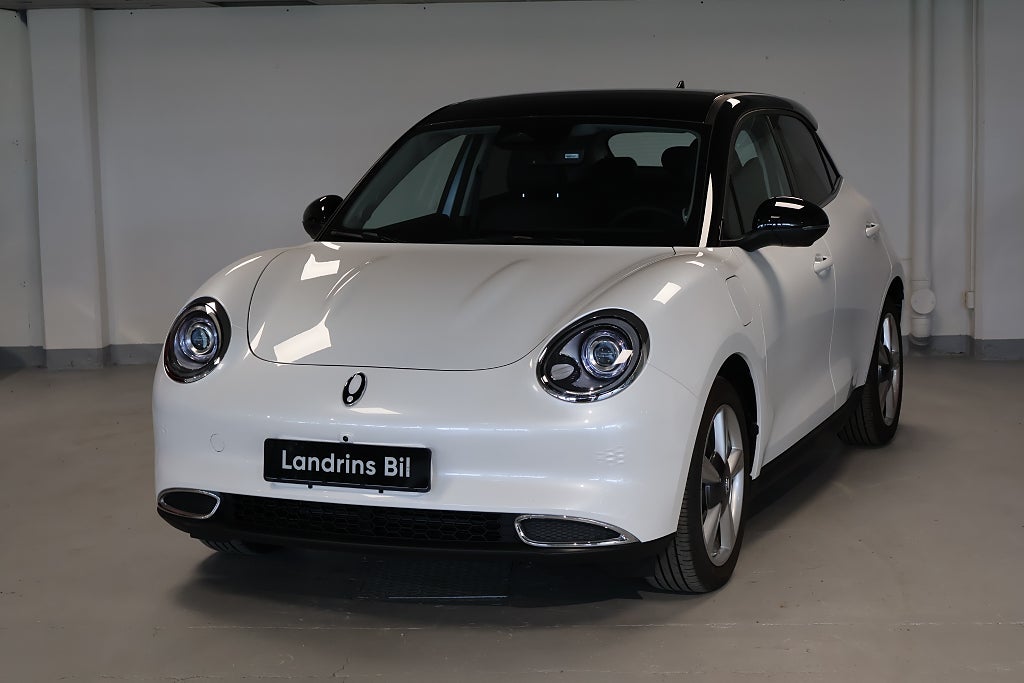 ORA 300 Pro Electric OBS SPARA 115.000kr 310km Skinn 360