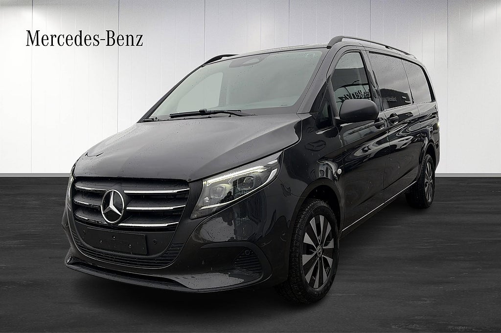 Mercedes-Benz Vito 119 CDI 4x4 3.0t 9G-Tronic Euro 6