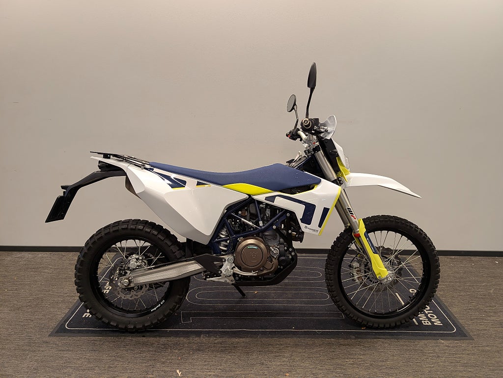 Husqvarna 701 Enduro 430 mil