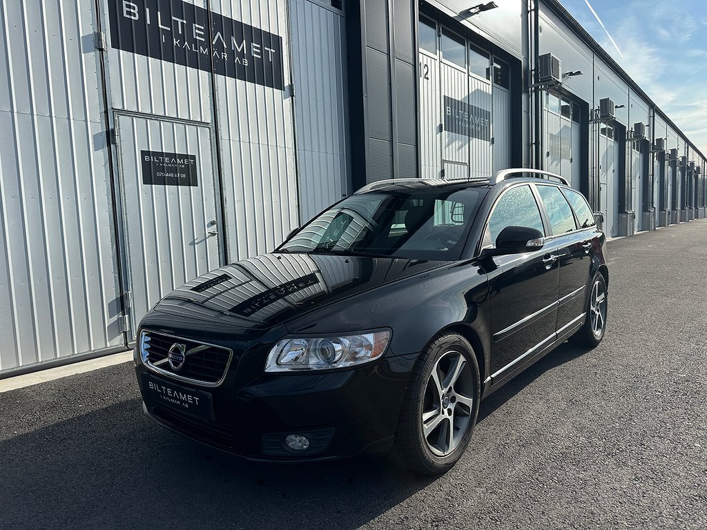 Volvo V50 D2 Momentum Euro 5