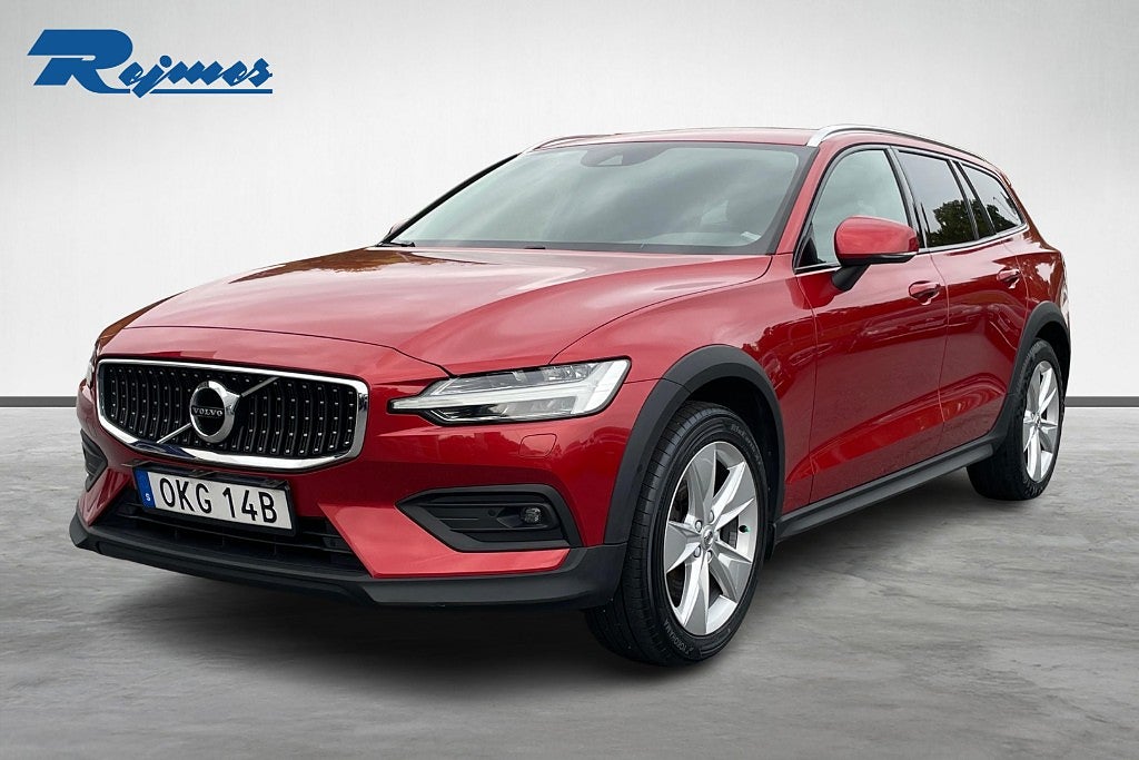 Volvo V60 Cross Country V60 Cross Country D4 AWD Advanced SE II