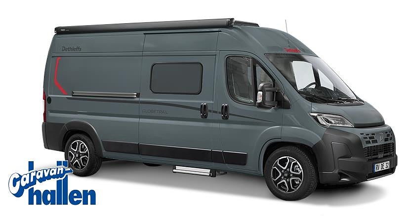 Dethleffs Globetrail Active 640 ES (Inkommande)