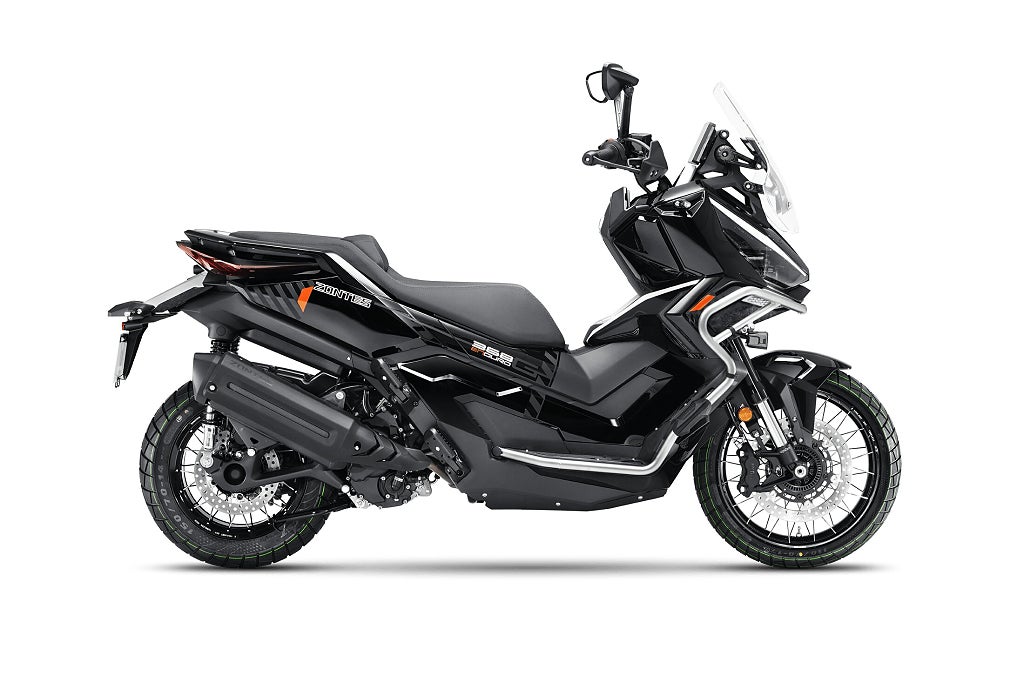 Zontes 368 G Adventure ETC 