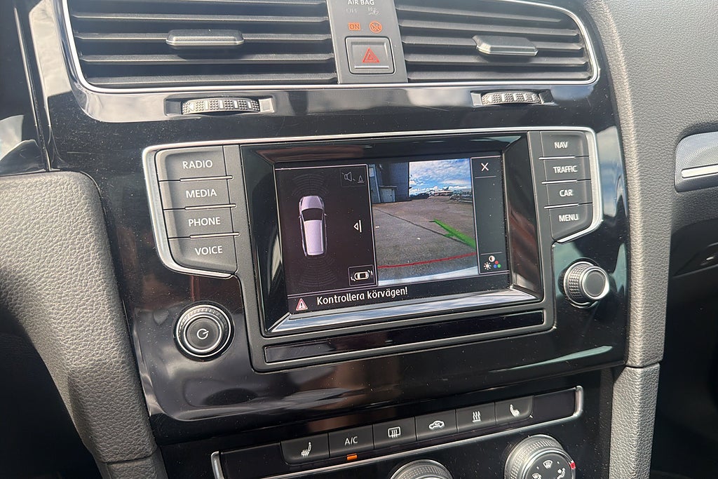 Volkswagen Golf 2015