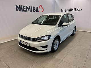 Volkswagen Golf Sportsvan 1.2 TSI Mok-värm/SoV-däck/P-sens