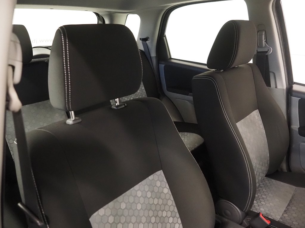 Suzuki SX4 1.6 VVT 120hk Låga mil! 2012