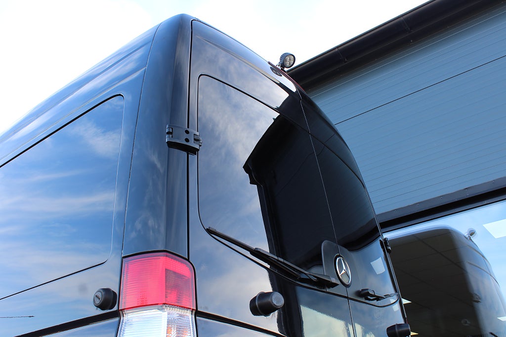 Mercedes-Benz Sprinter 316 MiniBuss, 3712 mil, Leasebar