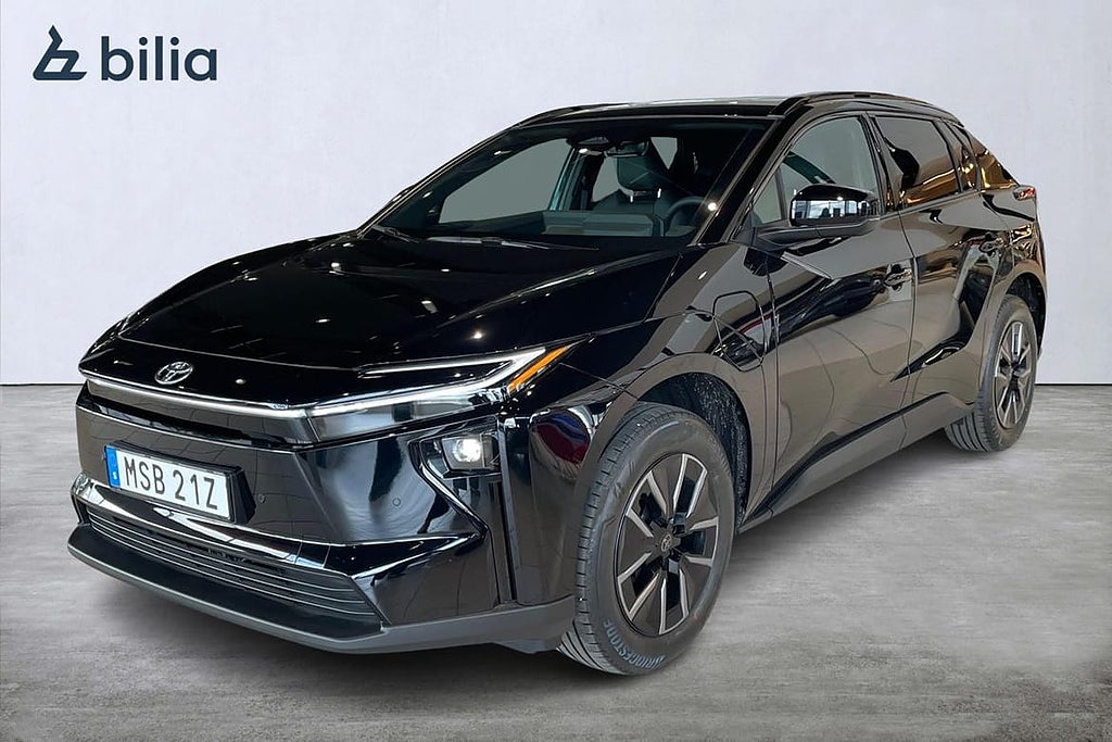 Toyota bZ4X Active Läderklädsel