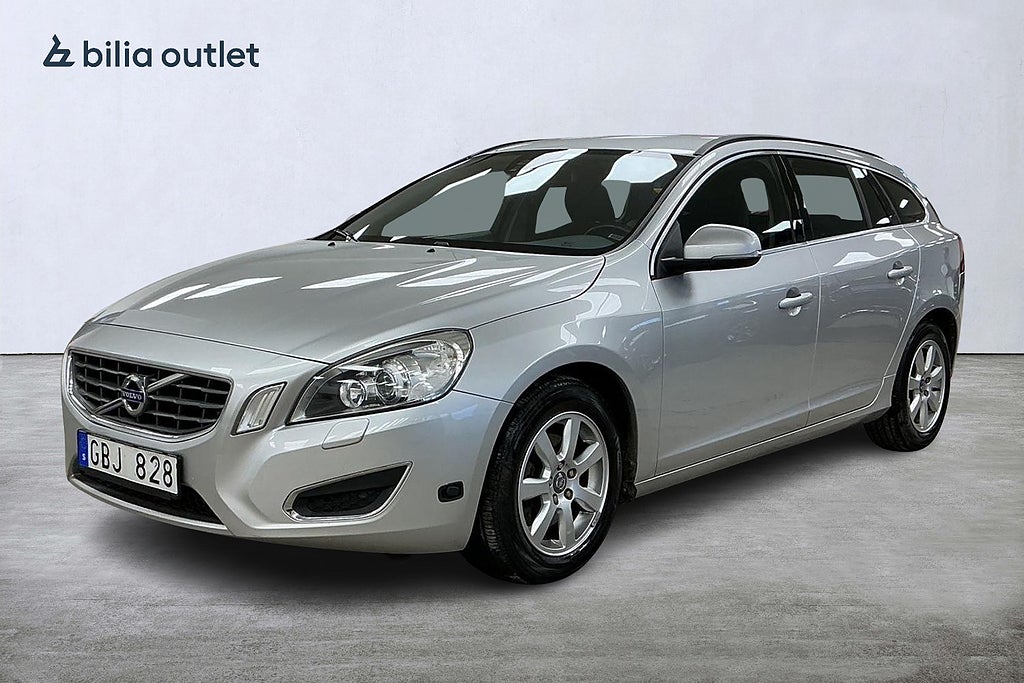 Volvo V60 T4F Momentum 