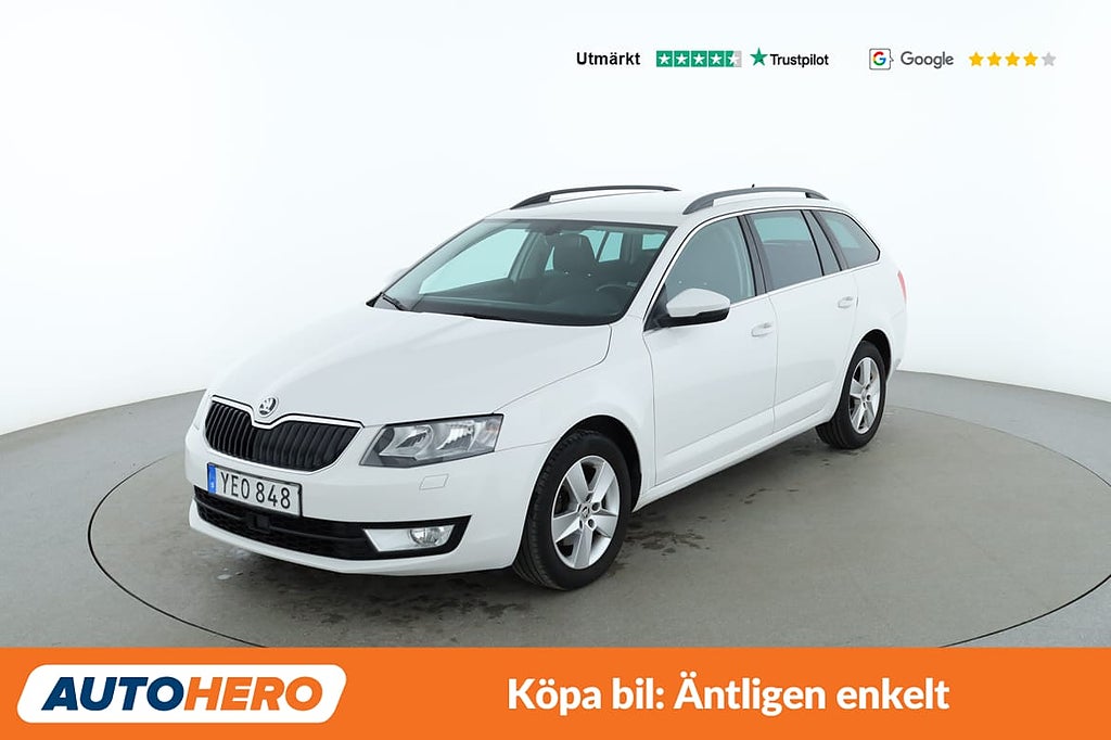 Skoda Octavia Kombi 1.0 TSI Ambition / Kamera, Drag, CarPlay