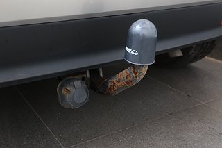 Halvkombi Kia Venga 18 av 18