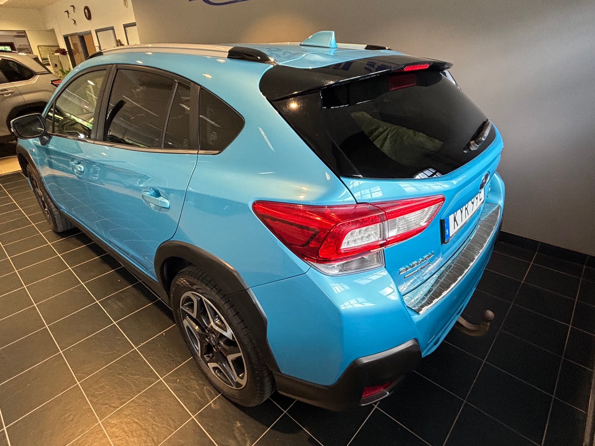 Subaru XV 2019, bild 4/45