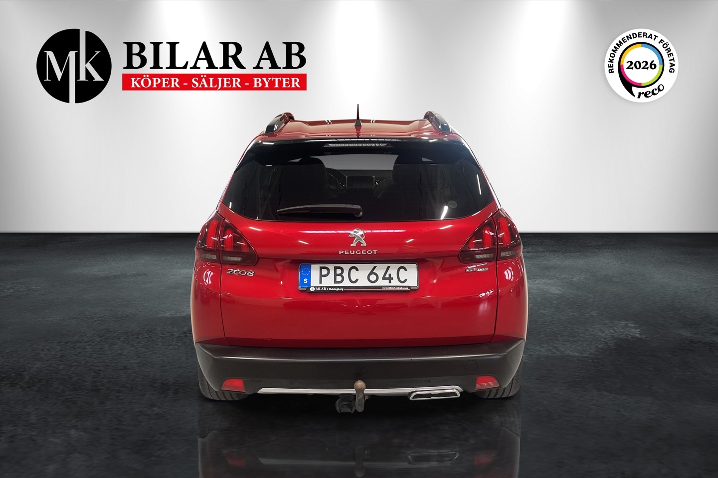 Peugeot 2008 2019, kuva 4/44