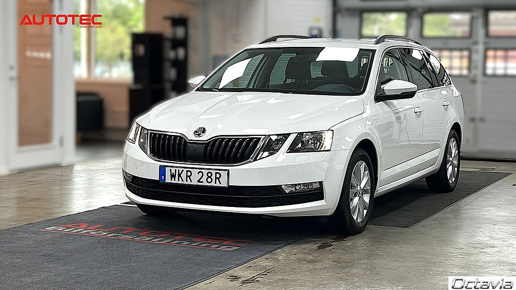 Skoda Octavia 150 TSI Kombi Ambition