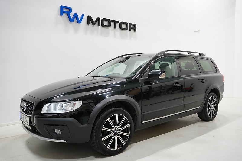 Kombi Volvo XC70 1 av 26