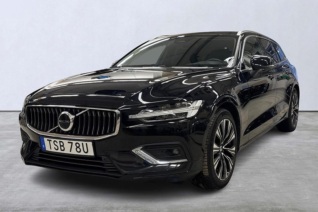 Volvo V60 B4 Bensin Plus Bright