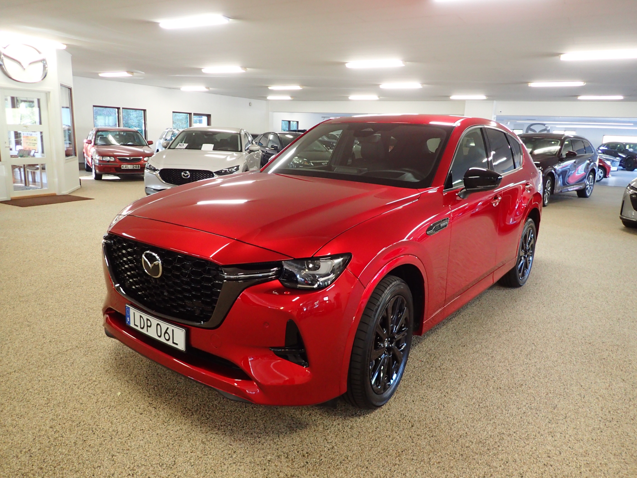 Mazda CX-60