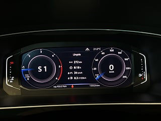 Volkswagen Tiguan 2.0 TDI 4M GT Dvärm/Kamera/Drag/Massage/SoV/Ad.Fhållare – bild 17
